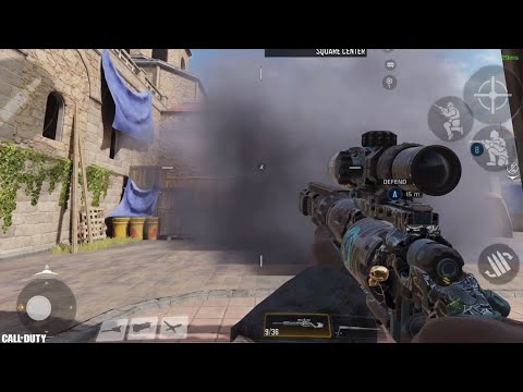 Fastest 1v4 Outlaw in CODM