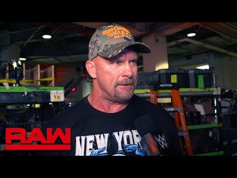 Steve Austin: If You’re Going To Get Arrested, MSG Is The Place To Do It