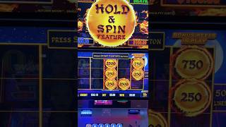Big Win on My Favorite Dragon Link Slot Machine #autumnmoon #casino #slots #bonus #dragonlink
