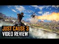 Just Cause 3 Video Review