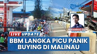 Pertamax dan Solar Langka di Malinau, Picu Panic Buying di Kalangan Pengecer