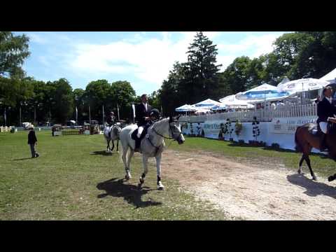 Die Pferd International 2011 in Muenchen www.muenchenfenster.de