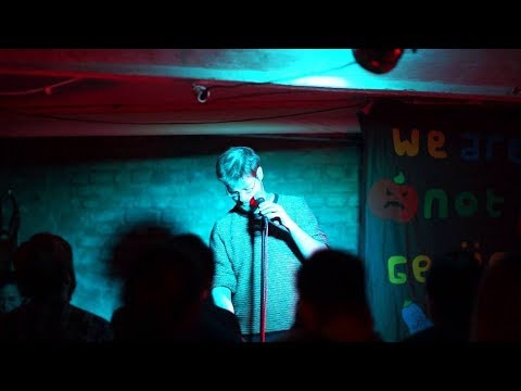 Tim Whelan - "Hitler, Heine, Graphs and Germans."