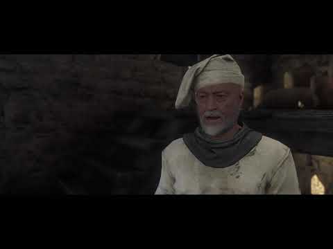 Kingdom Come Deliverance - Deep Playthrough 7 - 4k 60fps PC Max Graphics Zero HUD Max Difficulty