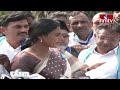 LIVE:కేటీఆర్ భార్య పై షర్మిల కీలక వ్యాఖ్యలు | SY Sharmila Sensational Comments | hmtv LIVE - Video