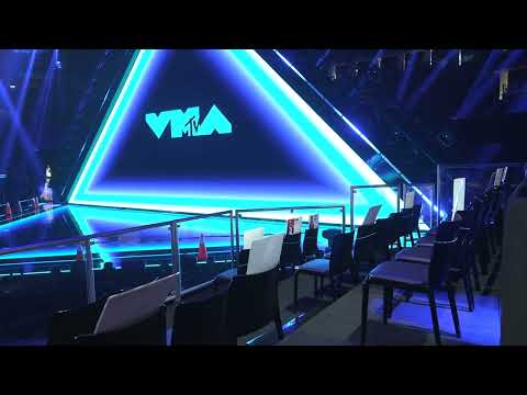 2022 MTV Video Music Awards Seating Chart and VMAs Red Carpet