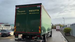 DAF CF 280 Schiebeplanen-LKW | Bild 4 - Autoline