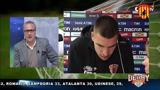 bolognabenevento-djimsiti-in-mixed-zone