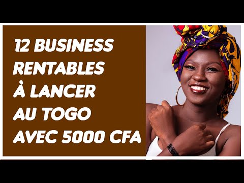 , title : '12 idées Business à lancer au Togo avec moins de 5000 fcfa'