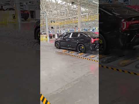 Thumbnail for 350HP Power! Lynk & Co 03+ Racing Launch Demo 😱 #PerformanceCar by Lynk & Co