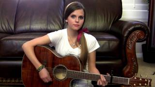 The One That I Adore - Tiffany Alvord (Original) (Live Acoustic)