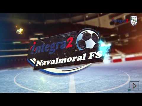 J.14º, CD Nueva Elda FS (Alicante) - Integra2 Navalmoral FS. Temp. 17-18