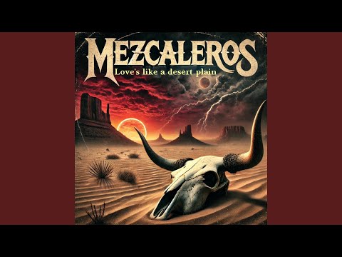 Love's Like a Desert Plain