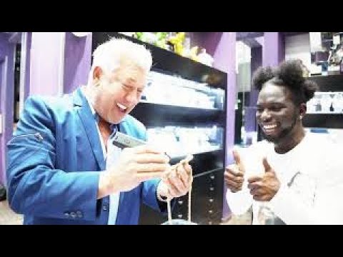 YouTube video