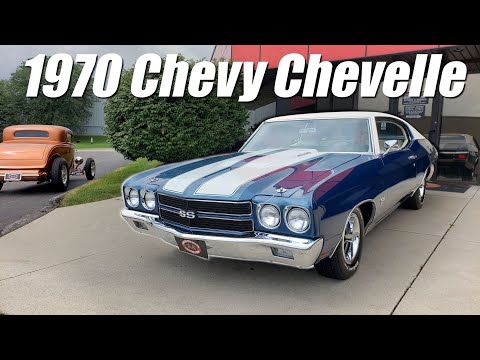 1970 Chevrolet Chevelle (CC-1626469) for sale in Plymouth, Michigan