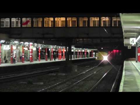 37611/37425 4M82 Coatbridge - Daventry 29th October 2013 THRASH !!