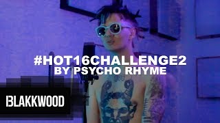 Psycho Rhyme #hot16challenge2