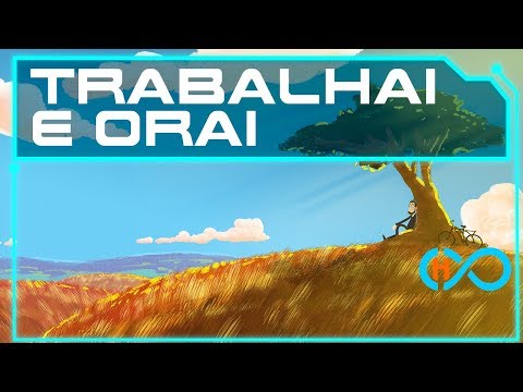 TRABALHAI E ORAI - MISSÃO HARPA