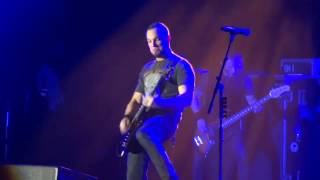 Alter Bridge - Waters Rising - live - Manchester 23-11-2016