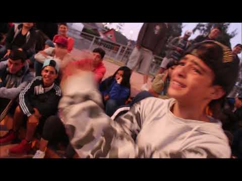 EL MENOR vs. SILENCIO vs. BOMBATACK vs. MCABCZ | Semifinal | KM Multiverse Al Azar