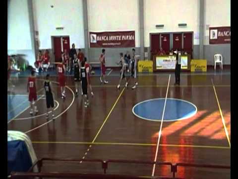 GIGANTI BASKET MODENA VALTARESE GARA 3 4 QUARTO