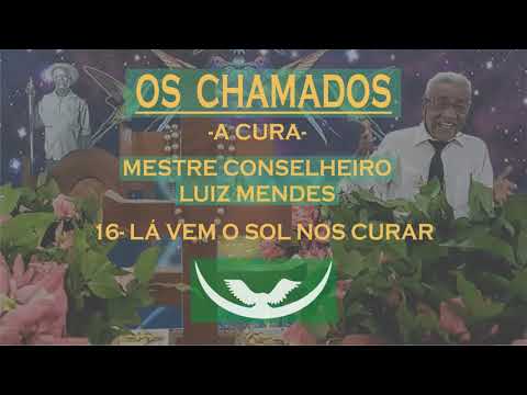 Lá Vem O Sol Nos Curar video