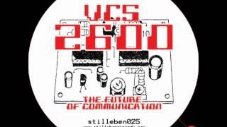 VCS2600 - Verilog Circuit Synthesis