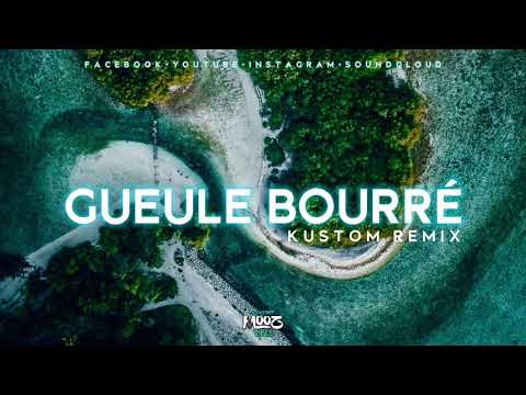 GUEULE BOURRÉ - (Kustom Tahiti) 2021