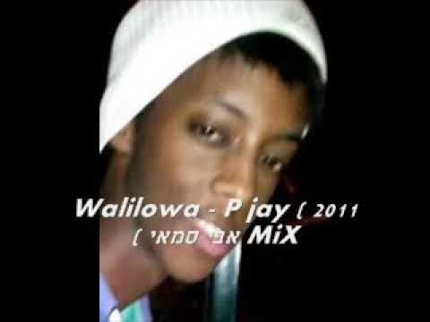 Walilowa - P jay ( 2011 MiX אבי סמאי )