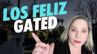 Exclusive Look at Laughlin Park | Los Feliz’s Prestigious Gated Community