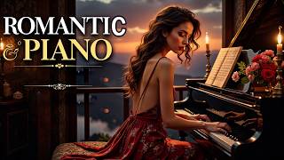 Beautiful Piano Melodies - Ultimate Love Songs Playlist - Sweet Instrumental Love Songs Collection