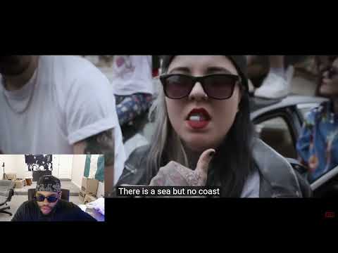 AMERICAN Reacts To TURKISH Rap Ezhel - Şehrimin Tadı