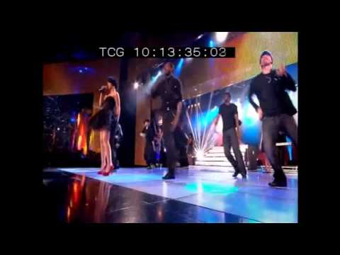 Rihanna Umbrella World Music Awards