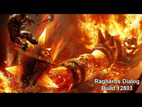 Ragnaros Hyjal Speech