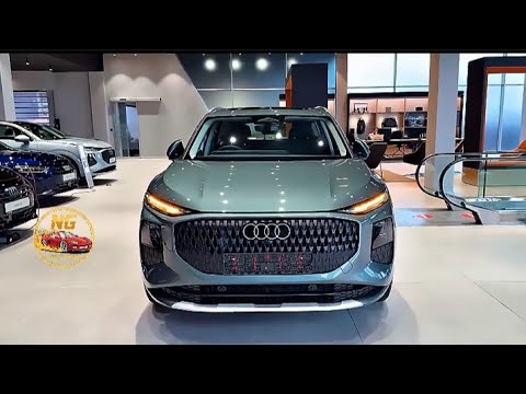 2026 Audi Q3 VS BMW X1 VS Mercedes GLA: The Ultimate Compact SUV Battle! 🚀