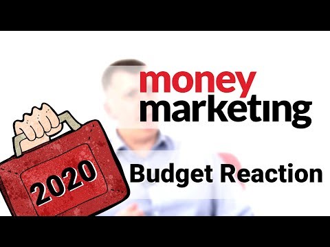 Budget 2020: Tapered annual allowance reforms explained