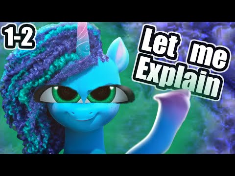 My Little Pony: Make Your Mark episode 1-2 ~ Let Me Explain