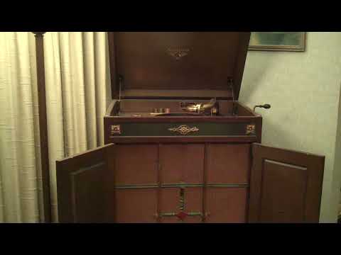 THE TROUBADOURS NAT SHILKRET FRANKLYN BAUR - MY DADDY - ROARING 20's VICTROLA 8-9