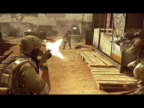 Ghost Recon: Future Soldier - Gameplay-Trailer