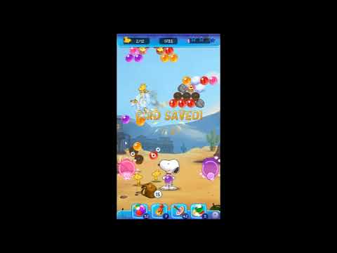 Snoopy Pop Level 245