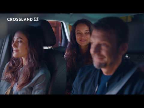 OPEL CROSSLAND X 2017