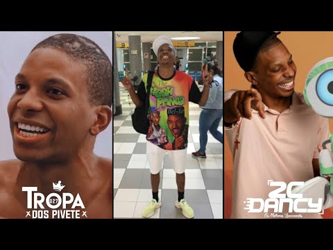 LUCAS PENTEADO - DEUS QUE ME GUIA ( MC TIMEX ) DJ AK BEATS | BBB 21