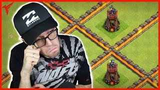 [ULTIMO EPISODIO] Torri Bombardiere Lv.4 ! Clash of clans ITA