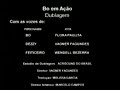 Bo Em Ação Créditos Da Dublagem Brasileira 2008 2013 2014 2015 2018 2019