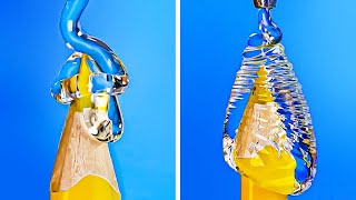GLUE VS 3D PEN || Irreplaceable tricks for different troubles and home decor