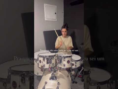 ISADORA POMPEO 🔥 TOCANDO TRIBAL VEM ME BUSCAR 🔥🔥🤯 #worship #shots #tribal @IsadoraPompeo