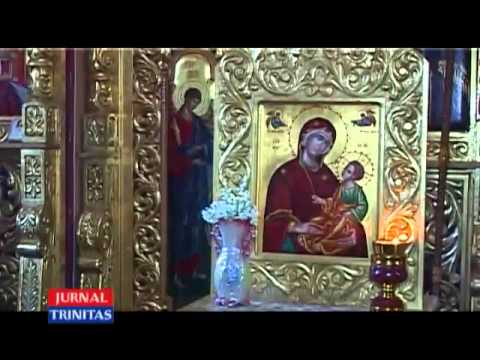 Sărbătoare la Mănăstirea argeșană Ciocanu