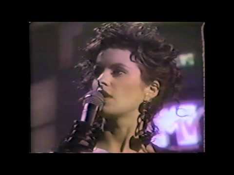 Sheena Easton - Club MTV '88 Interview