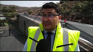 NOTICIA VISITA A LA CARRETERA DE LOS CORRALILLOS