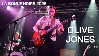 Olive Jones - Live at La Boule Noire, Paris, France, 17 April 2026